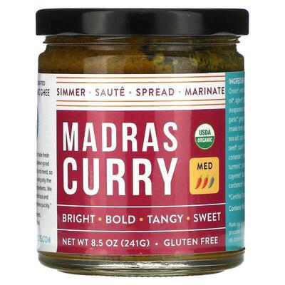 Pure Indian Foods,Madras Keto in a Hurry，中度烘焙，8.5 盎司