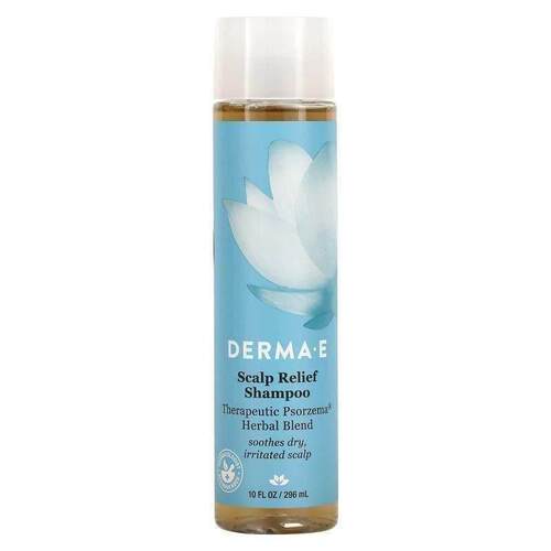 Derma E 头发舒缓洗发水
