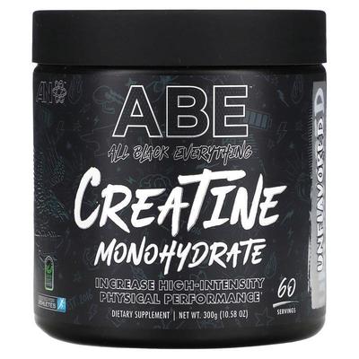ABE,Creatine Monohydrate, Blue Razz, 10.58 oz (300 g)