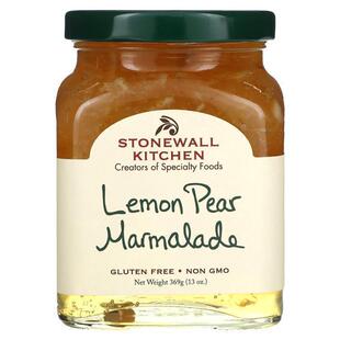 Stonewall Kitchen,Lemon Pear Marmalade, 13 oz (369 g)