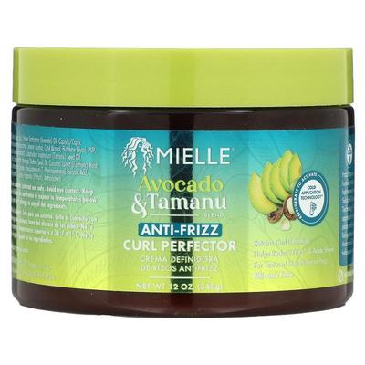 Mielle,Anti-Frizz Curl Perfector, Avocado &amp;amp;amp;a