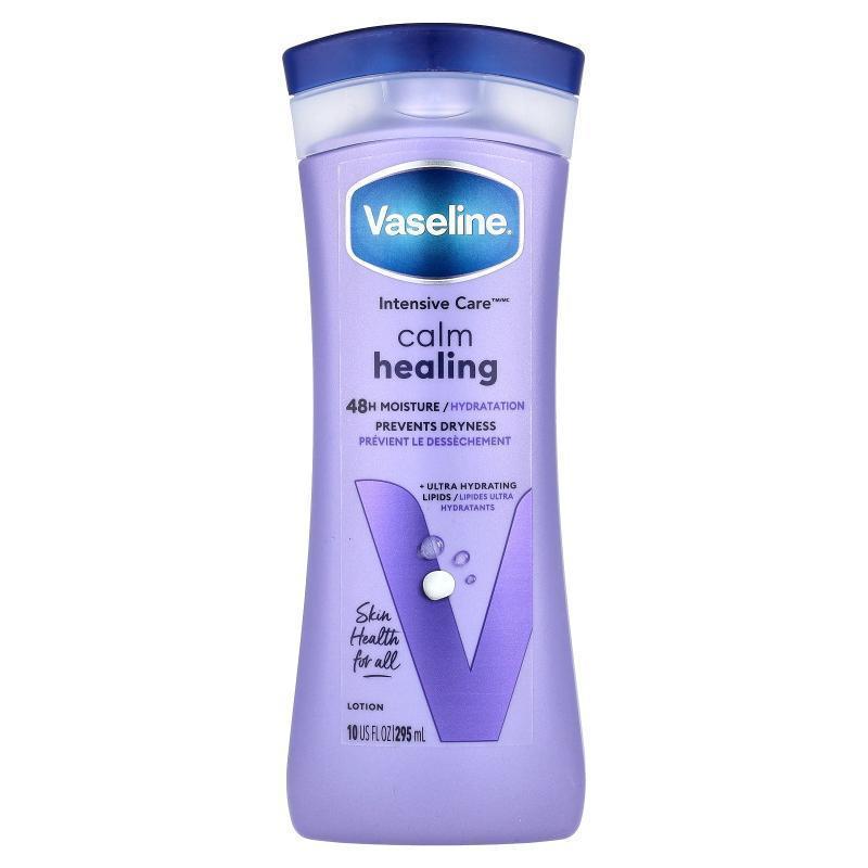 Vaseline,Intensive Care™, Calm Healing Lotion , 10 fl oz (29