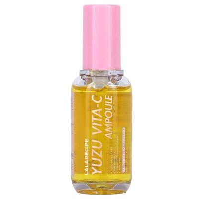 Lalarecipe,Yuzu Vita-C Ampoule, 1.69 fl oz (50 ml)