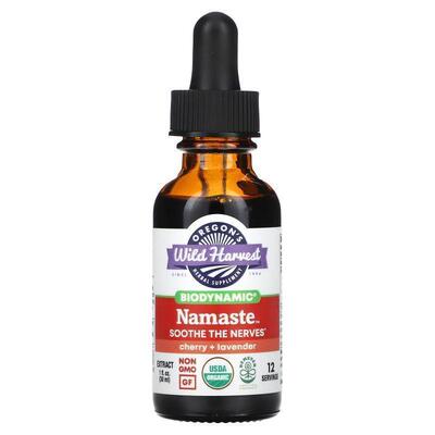 Oregons Wild Harvest,生物动力，纳玛斯特