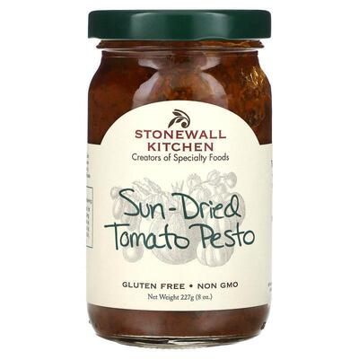 Stonewall Kitchen,Basil Pesto, 8 oz (227 g)