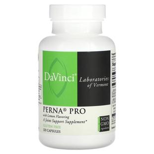 Vermont Perna Pro DaVinci Lemon With Flavori Laboratories