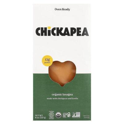 Chickapea,有机千层面，8 盎司（227 克）