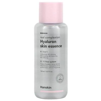 Hanskin,Real Complexion Hyaluron Exfoliating AHA Treatment，