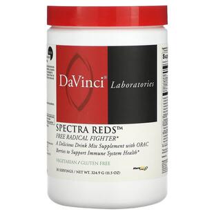DaVinci Laboratories of Vermont,Spectra Reds, Free Radical F
