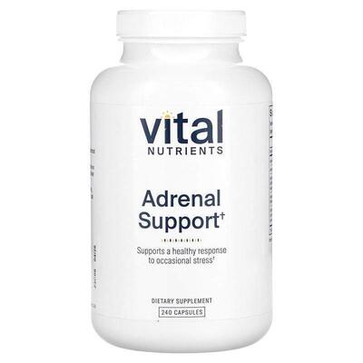 Vital Nutrients,Adrenal Support