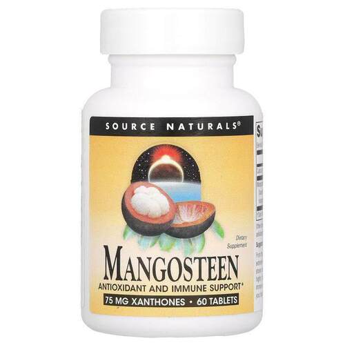 Source Naturals 山竹果皮提取物