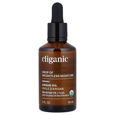 Cliganic,Organic Argan Oil, For Combination Skin , 2 fl oz (