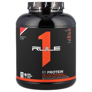 Proteins Protein Powder Mix Rule Drink One