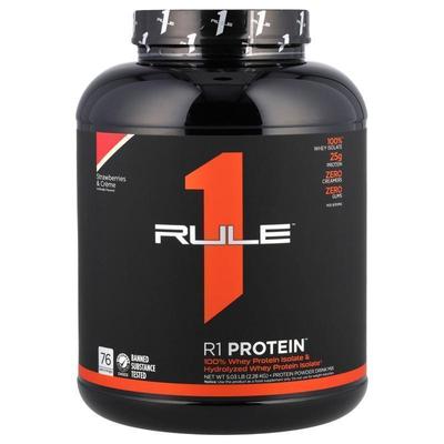 Rule One Proteins,R1 Protein Powder Drink Mix