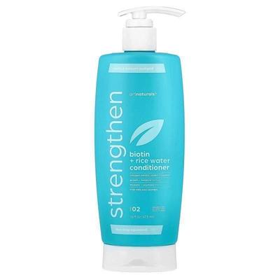 artnaturals,Biotin + Rice Water Strengthen Conditioner, For