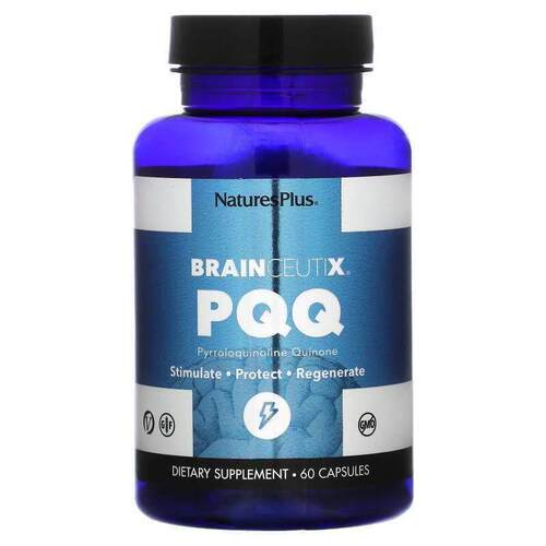 自然加,PQQ20 毫克60 粒胶囊