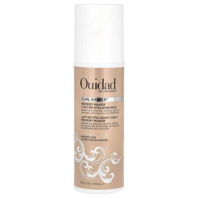 Ouidad,Curl Shaper®，记忆制造者 3 合 1 焕活乳，8.5 液量盎司2