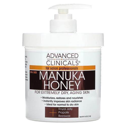 Advanced Clinicals麦卢卡蜂蜜