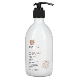 Free Shampoo Types Beauty 16.9 Hair Tangle All Luseta For