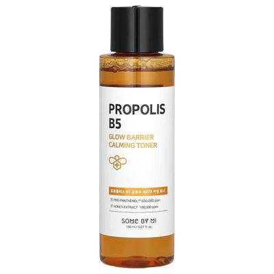 莎柏蜜,Propolis B5，焕发屏障舒缓爽肤水，5.07 液量盎司（150