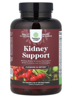 Natures Craft,肾脏支持，120 粒胶囊