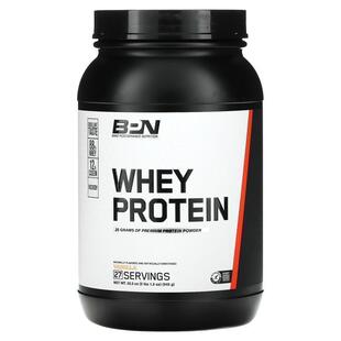 Bare Performance Nutrition,Whey Protein, Vanilla, 2 lbs, (94