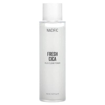 Nacific,Fresh CICA, Plus Clear Toner, 5.07 fl oz (150 ml)