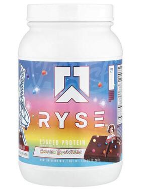 Ryse Supps,Loaded Protein，含中链甘油三酯的优质乳清蛋白