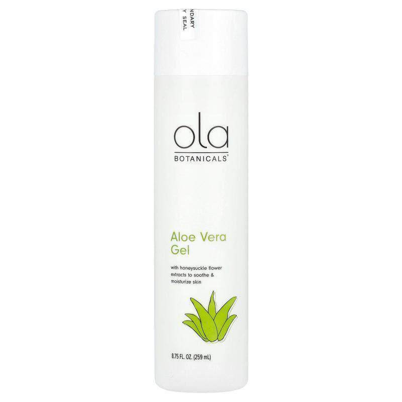 Mercola博士,Ola Botanicals®, Aloe Vera Gel, 8.75 fl oz (259