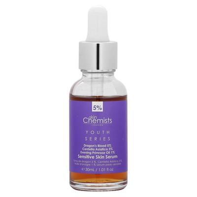 Skin Chemists,Youth Series, Sensitive Skin Serum, 1.01 fl oz