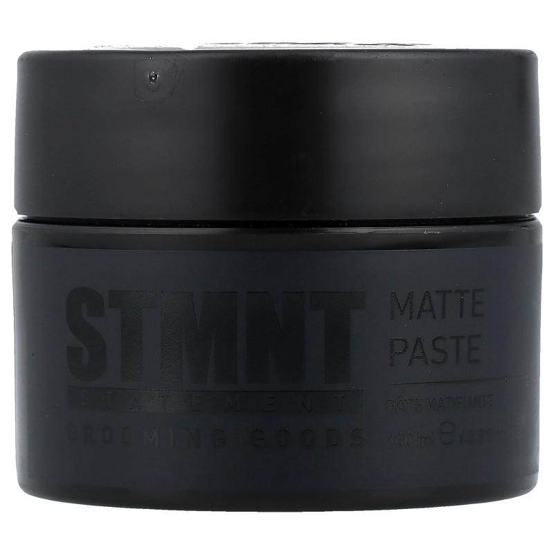 STMNT,Matte Paste , 3.3 fl oz (100 ml)