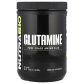 Amino Nutrabio Acid Pure Grade Labs Glutamine