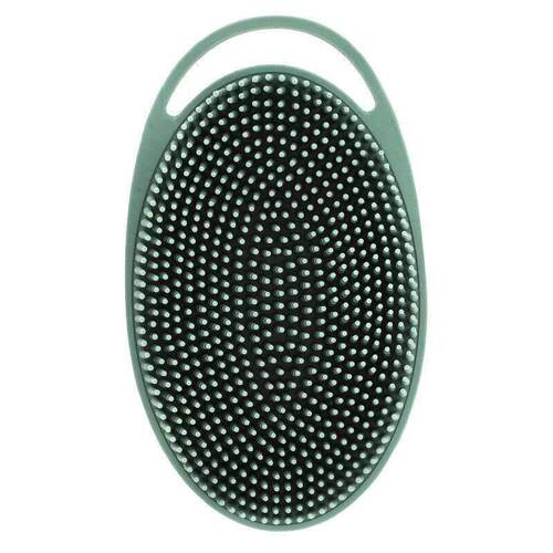 EcoTools,Silicone Body Scrubber, 1 Count