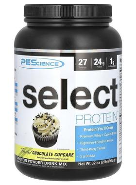 PEScience,选择蛋白质 蛋糕棒棒糖