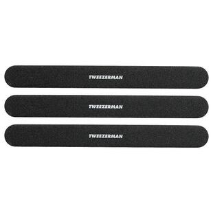 Tweezerman,Nail Files, 3 Count