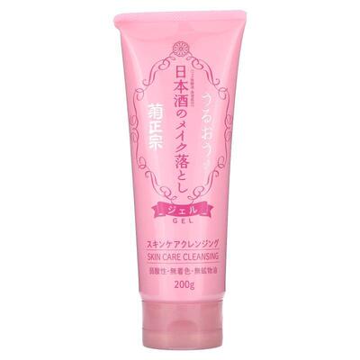 Kikumasamune,Sake Skin Care Cleansing, 7.05 oz (200 g)