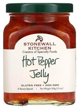 Stonewall Kitchen,Hot Pepper Jelly, Mild, 13 oz (369 g)