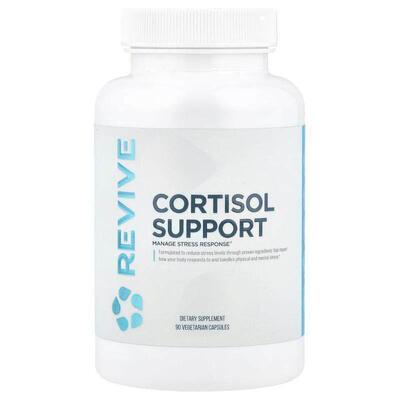 Revive MD Supplement Company LLC,Cortisol Support, 90 Vegeta