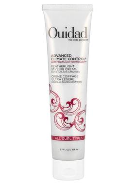 Ouidad,Advanced Climate Control®，轻如羽毛的定型霜，5.7 液量