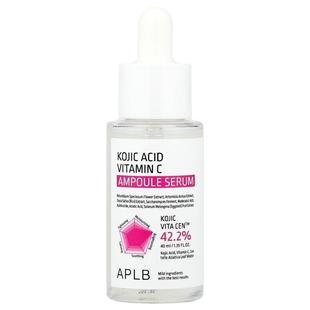 1.35 Kojic Ampoule APLB Vitamin Acid Serum