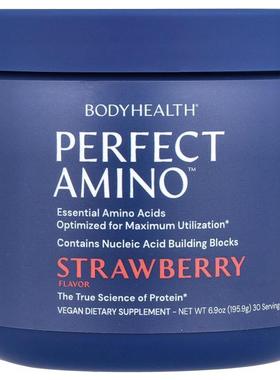 BodyHealth,Perfect Amino，混合浆果味，7 盎司（198 克）
