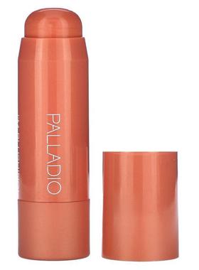 贝拉蒂,I'm Blushing! 2-In-1 Cheek and Lip Tint, Peach BLT06,