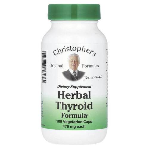 Christopher's Original Formulas,草本配方