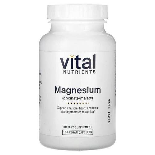 Vital Nutrients 镁