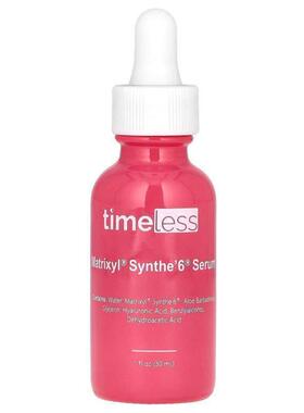 Timeless,Matrixyl® S6 精华，1 液量盎司（30 毫升）