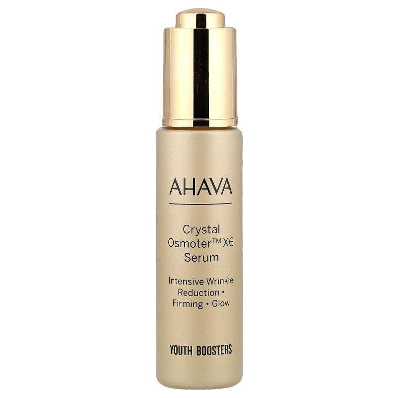 AHAVA,Crystal Osmoter™ X6 精华，敏感皮肤适用，1 液量盎司（30