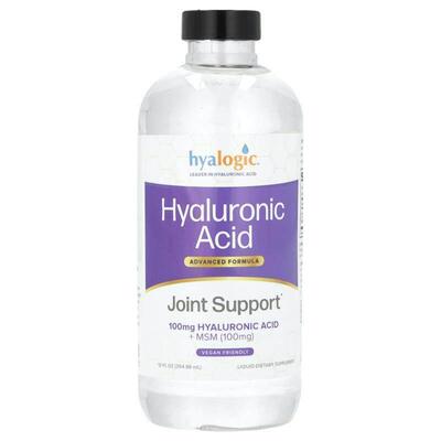 Hyalogic LLC,Hyaluronic Acid, Joint Support, Advanced Formul