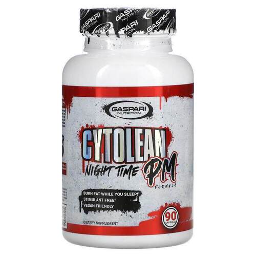 营养,Cytolean Night Time，90 粒胶囊