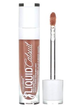 wet n wild,MegaLast Liquid Catsuit 高光唇膏，Send Nudes，0.2