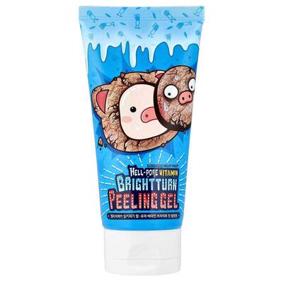 伊丽莎白,Hell-Pore Vitamin, Bright Turn Peeling Gel